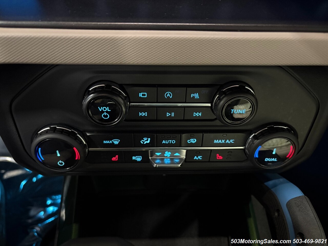 2022 Ford Bronco WildTrak- Retro Build - Photo 23 - Beaverton, OR 97005