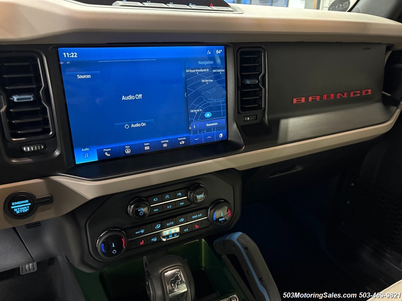 2022 Ford Bronco WildTrak- Retro Build - Photo 48 - Beaverton, OR 97005