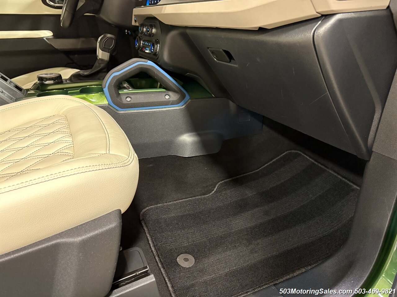2022 Ford Bronco WildTrak- Retro Build - Photo 34 - Beaverton, OR 97005