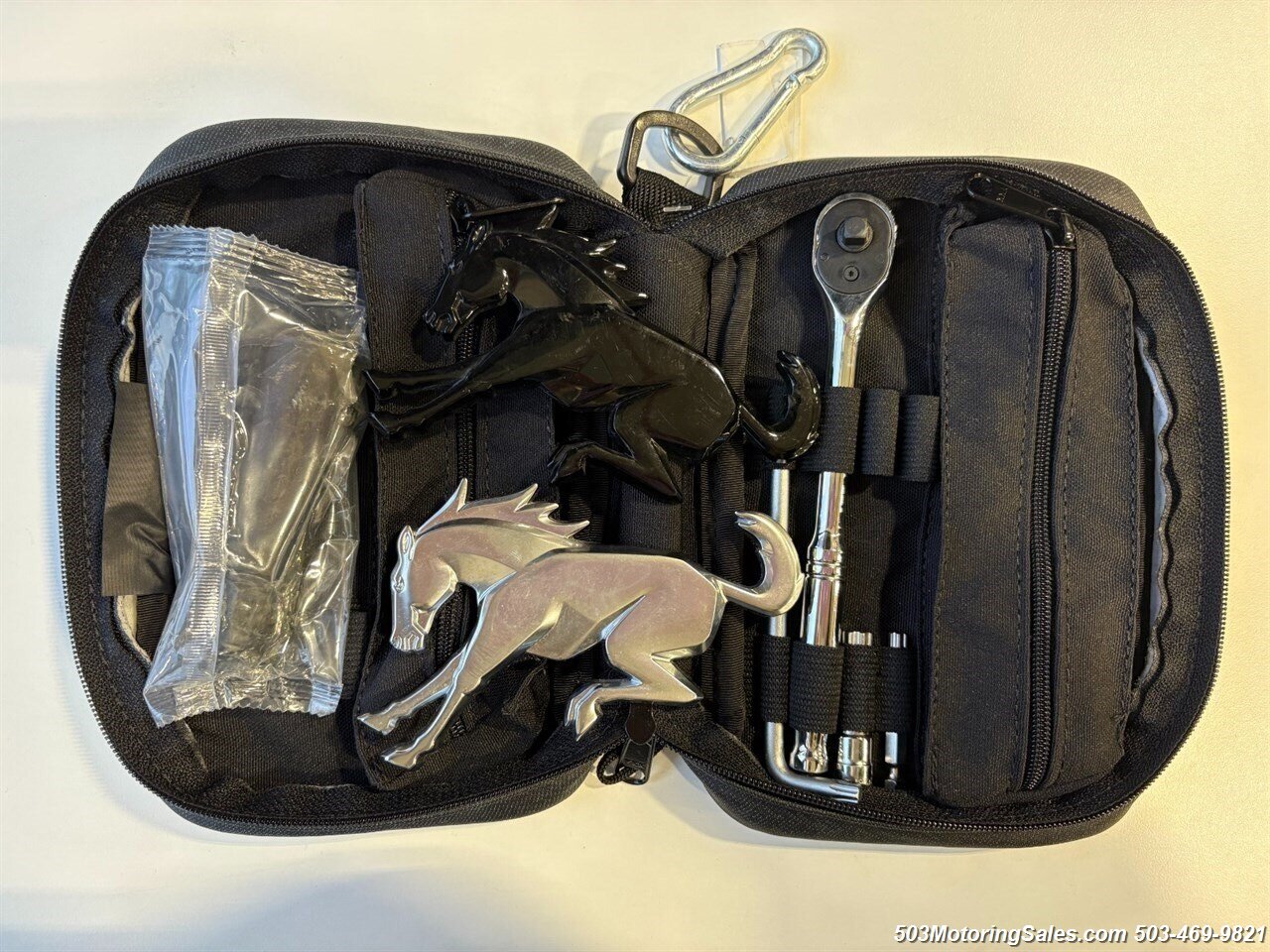 2022 Ford Bronco WildTrak- Retro Build - Photo 12 - Beaverton, OR 97005