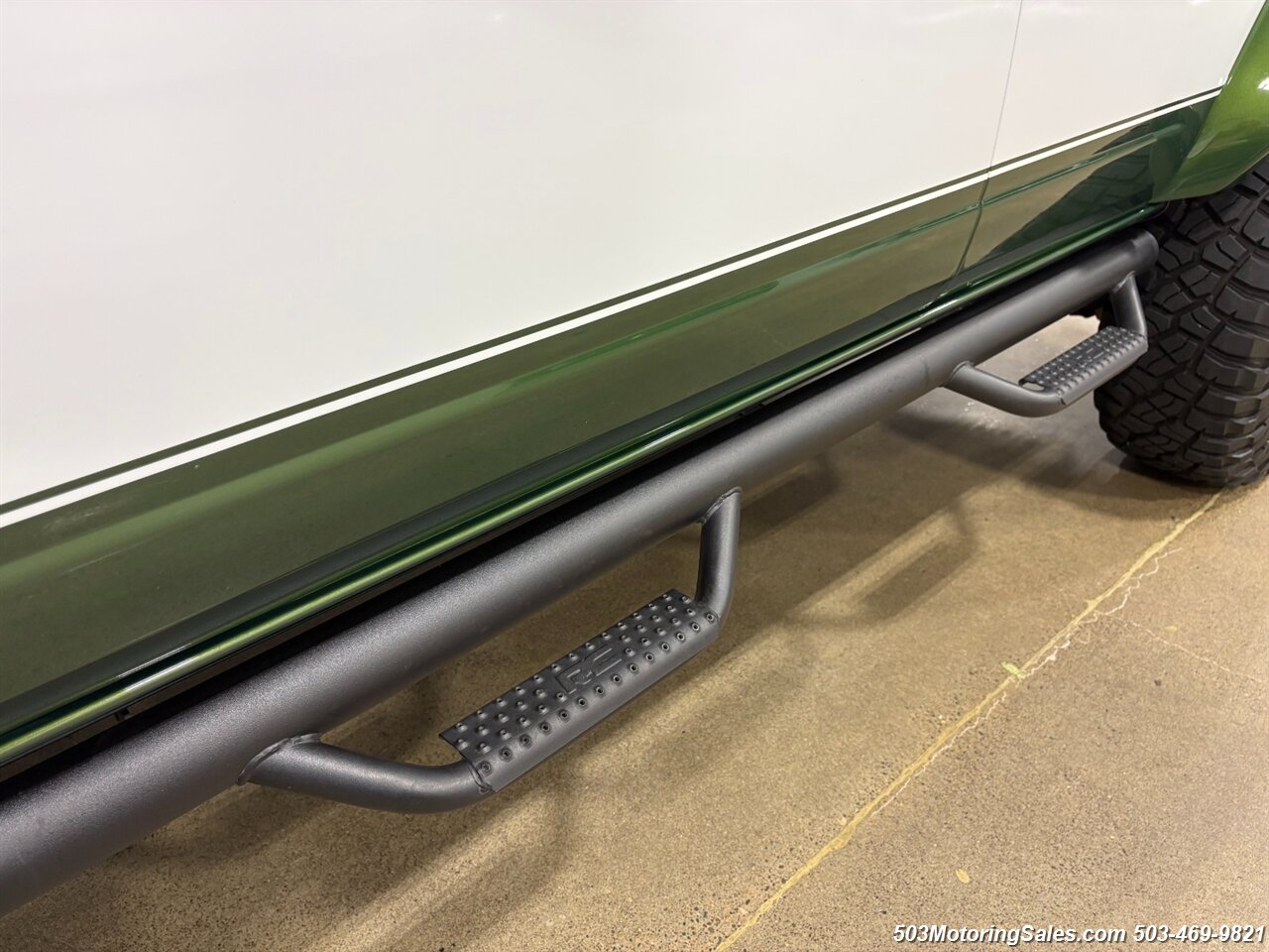 2022 Ford Bronco WildTrak- Retro Build - Photo 28 - Beaverton, OR 97005