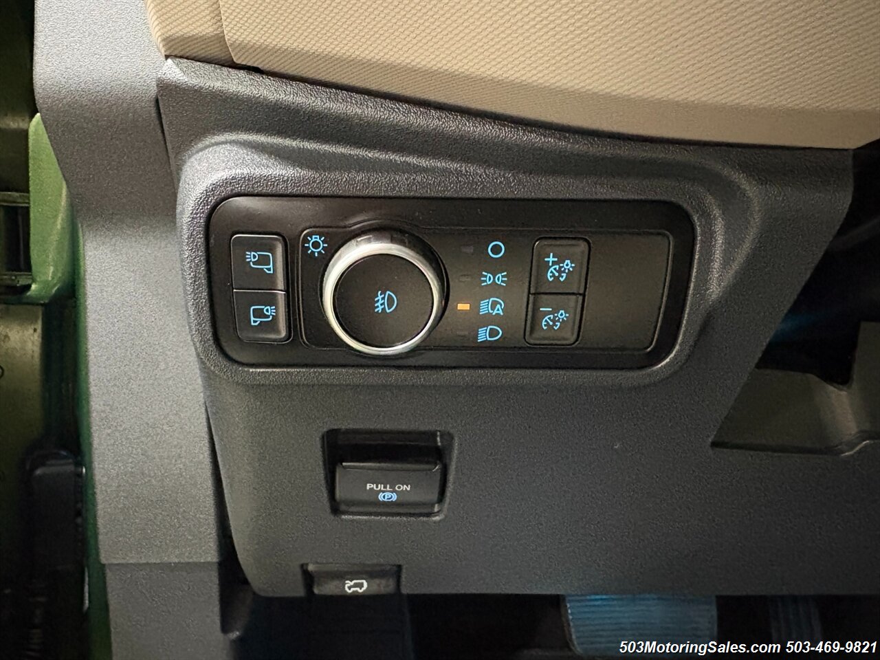 2022 Ford Bronco WildTrak- Retro Build - Photo 19 - Beaverton, OR 97005