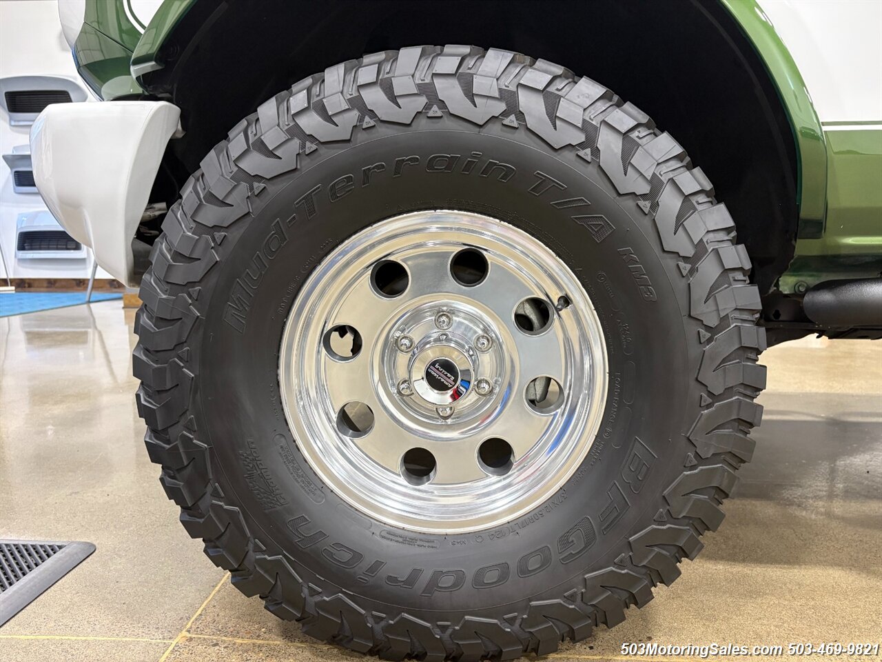 2022 Ford Bronco WildTrak- Retro Build - Photo 55 - Beaverton, OR 97005