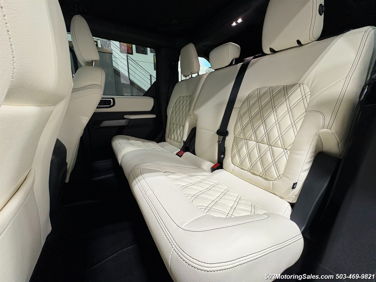 2022 Ford Bronco WildTrak- Retro Build - Photo 40 - Beaverton, OR 97005