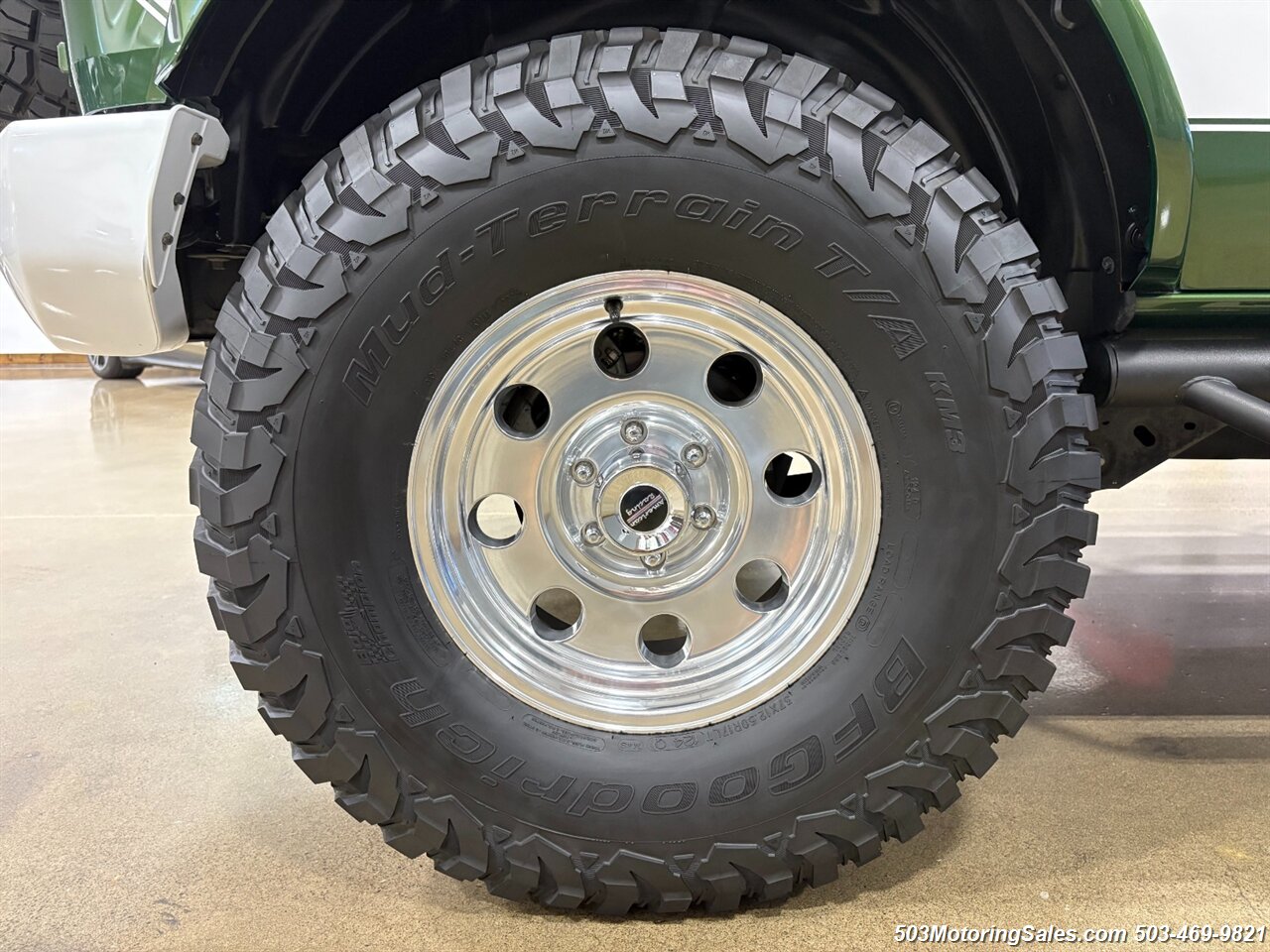 2022 Ford Bronco WildTrak- Retro Build - Photo 57 - Beaverton, OR 97005