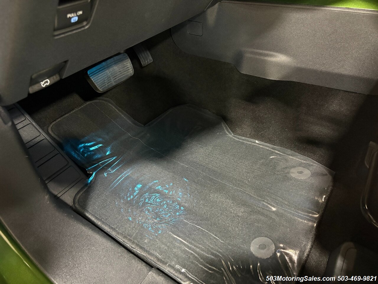 2022 Ford Bronco WildTrak- Retro Build - Photo 35 - Beaverton, OR 97005