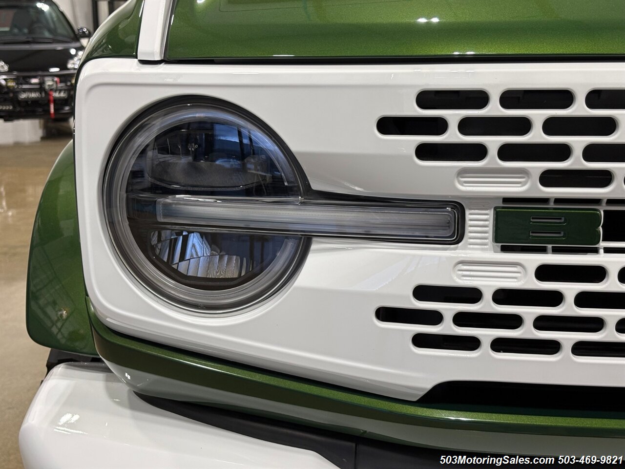 2022 Ford Bronco WildTrak- Retro Build - Photo 6 - Beaverton, OR 97005