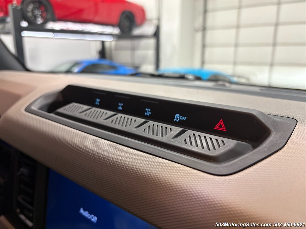 2022 Ford Bronco WildTrak- Retro Build - Photo 50 - Beaverton, OR 97005