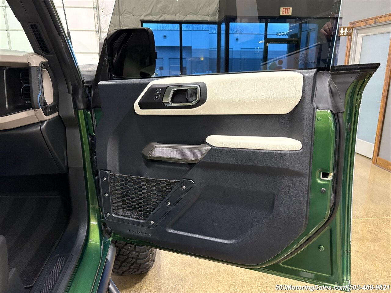 2022 Ford Bronco WildTrak- Retro Build - Photo 33 - Beaverton, OR 97005