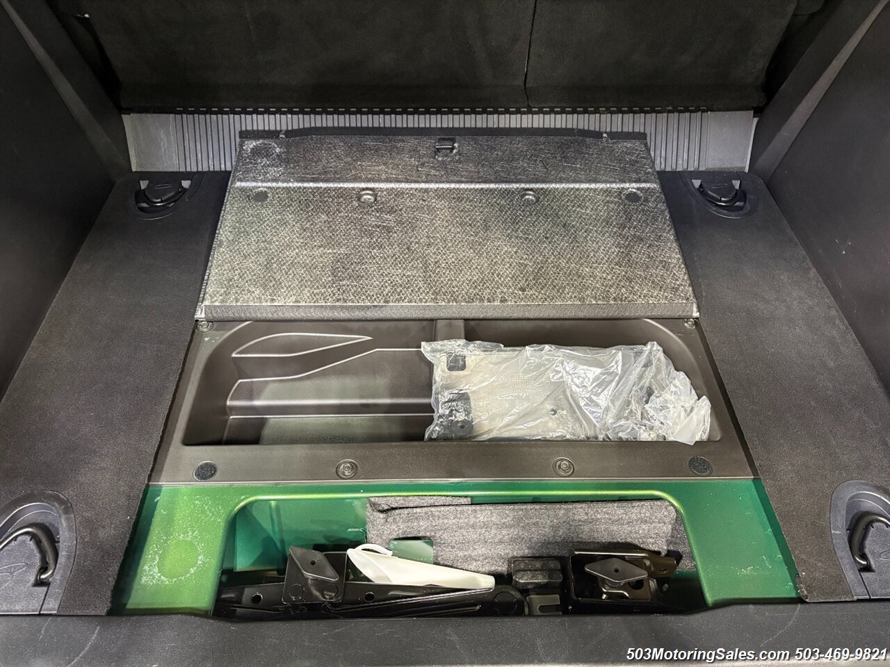 2022 Ford Bronco WildTrak- Retro Build - Photo 47 - Beaverton, OR 97005