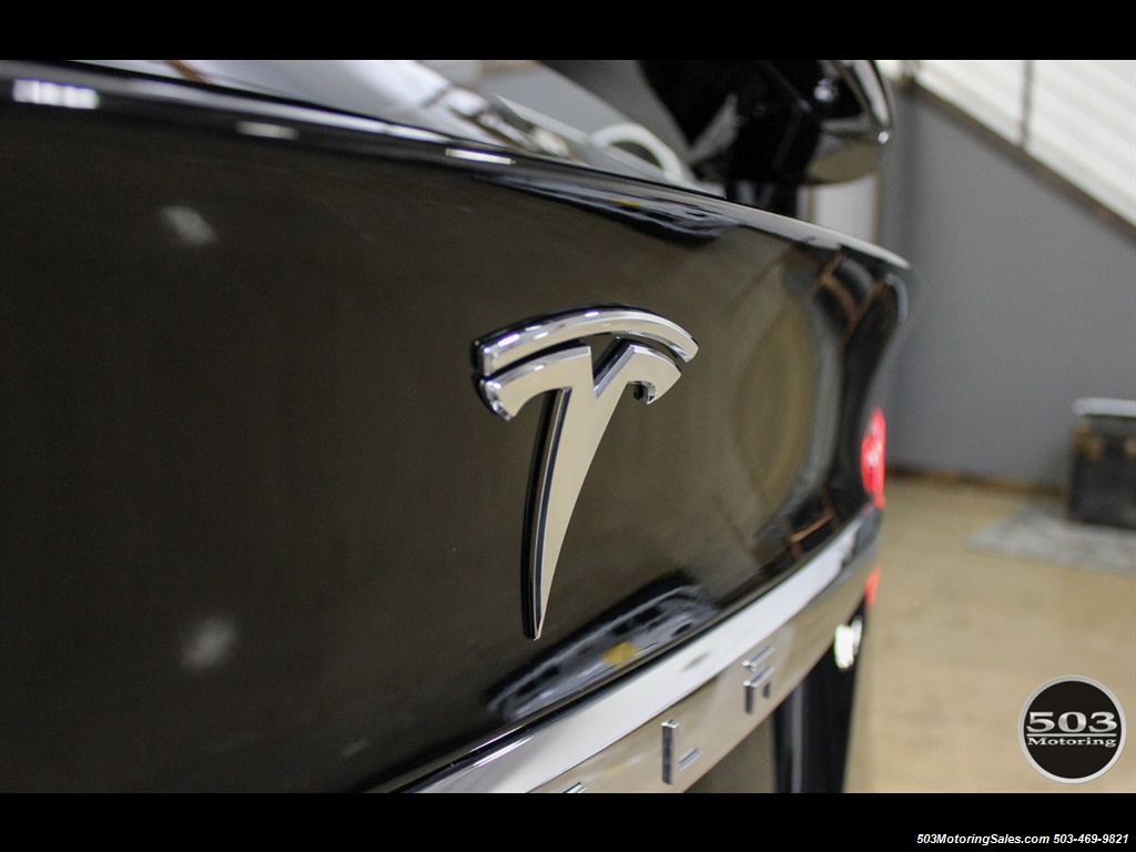 2017 Tesla Model X 75D; One Owner, Black/Black w/ 7k Miles!   - Photo 19 - Beaverton, OR 97005