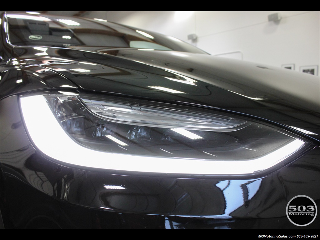 2017 Tesla Model X 75D; One Owner, Black/Black w/ 7k Miles!   - Photo 10 - Beaverton, OR 97005