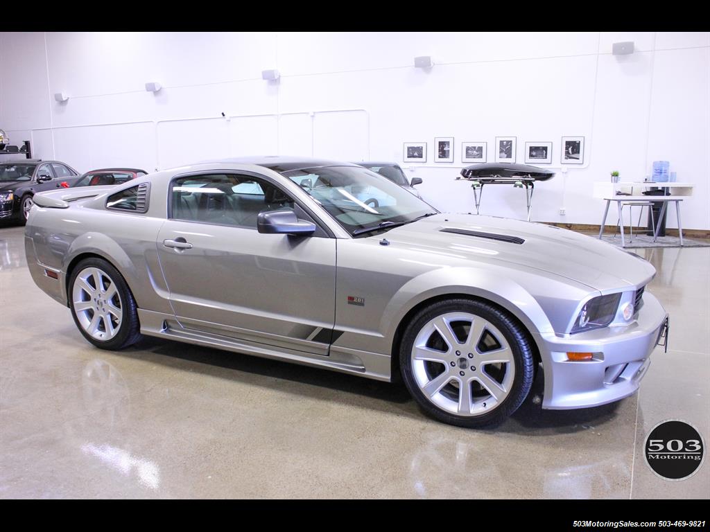 2008 Saleen S281 Supercharged: One Owner w/ Less than 13k Miles!   - Photo 11 - Beaverton, OR 97005