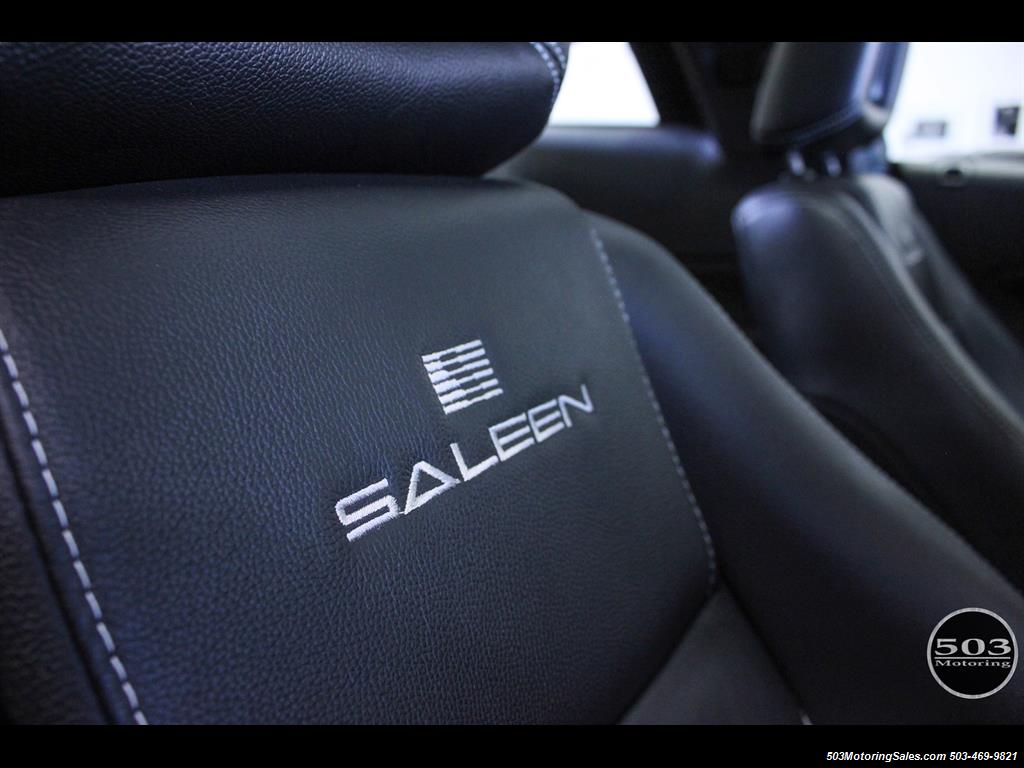 2008 Saleen S281 Supercharged: One Owner w/ Less than 13k Miles!   - Photo 26 - Beaverton, OR 97005