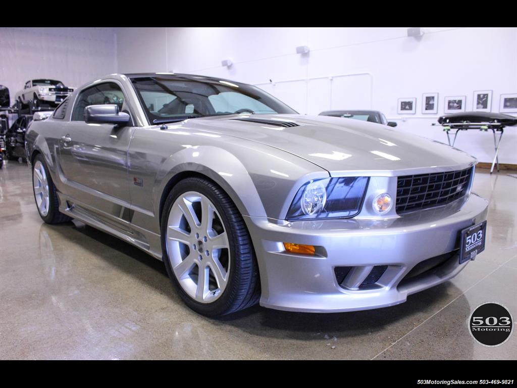 2008 Saleen S281 Supercharged: One Owner w/ Less than 13k Miles!   - Photo 9 - Beaverton, OR 97005