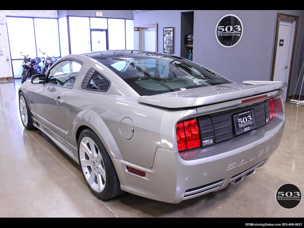 2008 Saleen S281 Supercharged: One Owner w/ Less than 13k Miles!   - Photo 5 - Beaverton, OR 97005