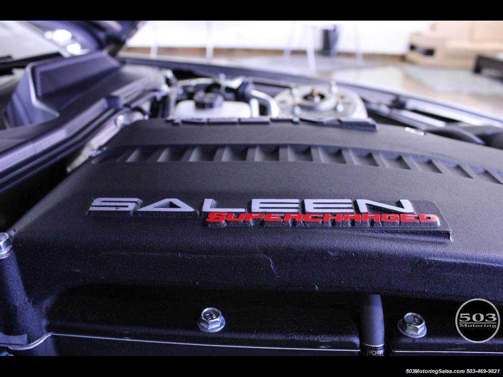 2008 Saleen S281 Supercharged: One Owner w/ Less than 13k Miles!   - Photo 44 - Beaverton, OR 97005