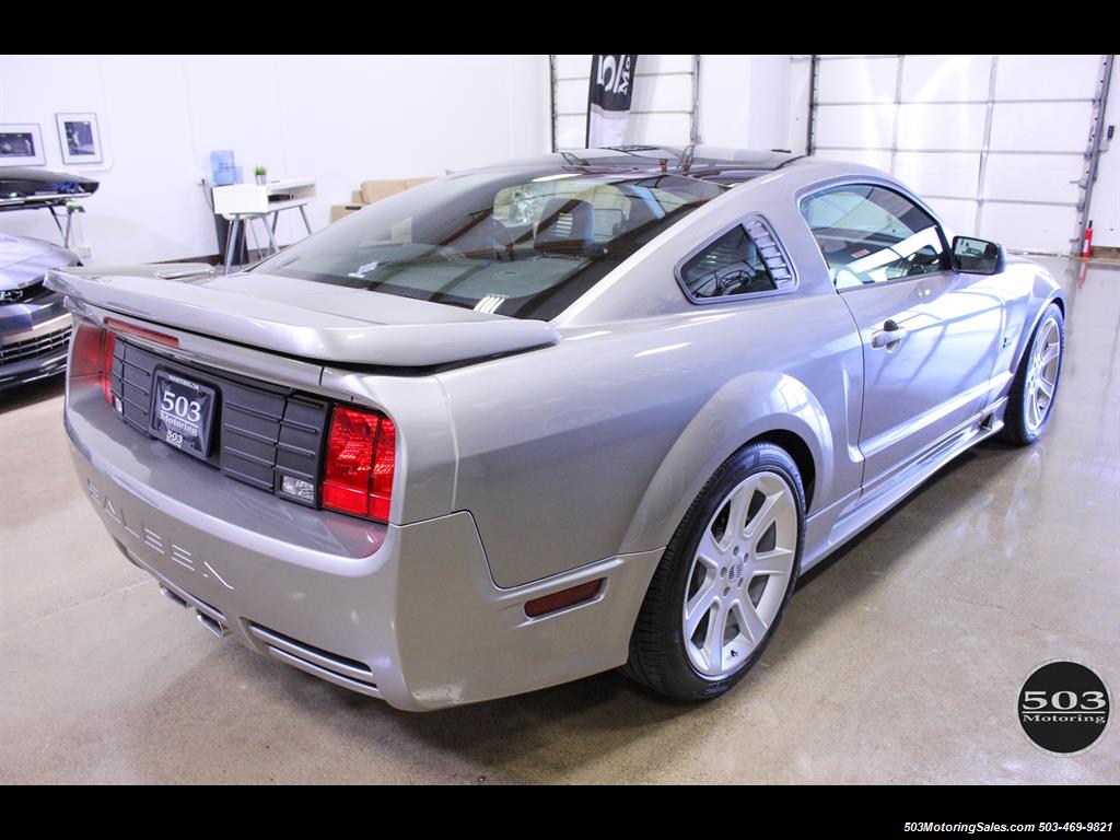 2008 Saleen S281 Supercharged: One Owner w/ Less than 13k Miles!   - Photo 7 - Beaverton, OR 97005