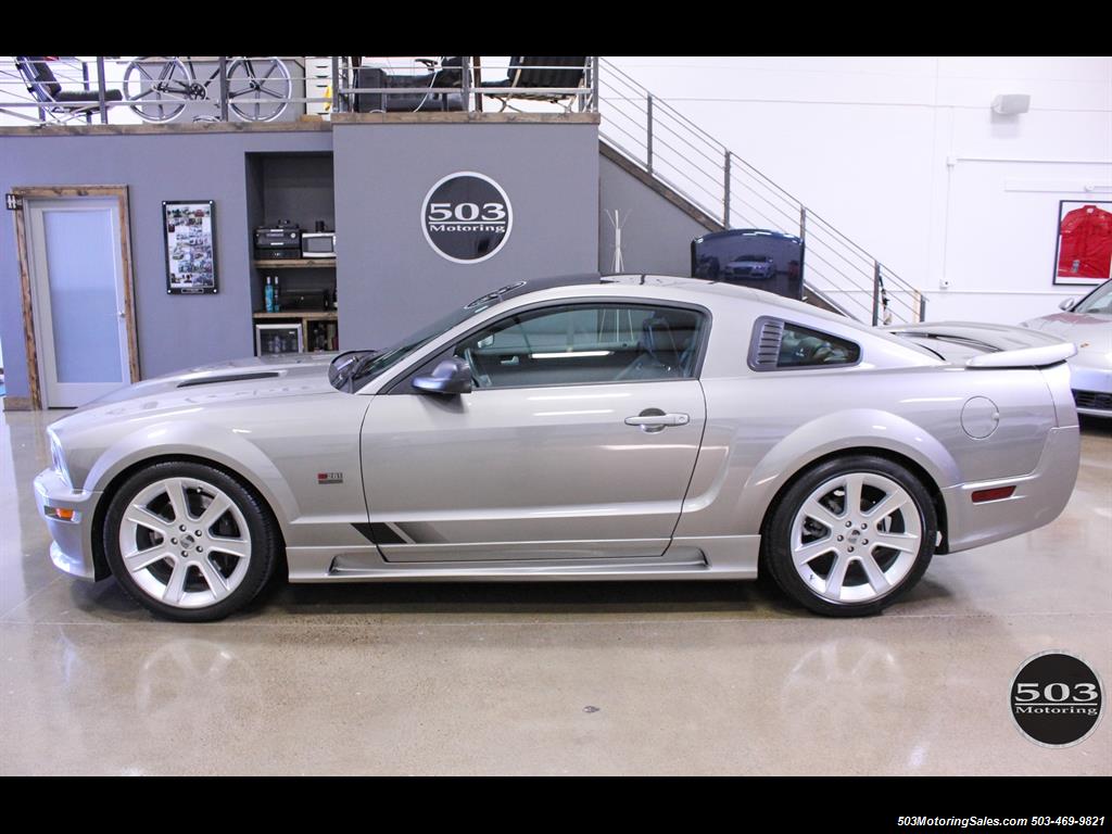 2008 Saleen S281 Supercharged: One Owner w/ Less than 13k Miles!   - Photo 3 - Beaverton, OR 97005