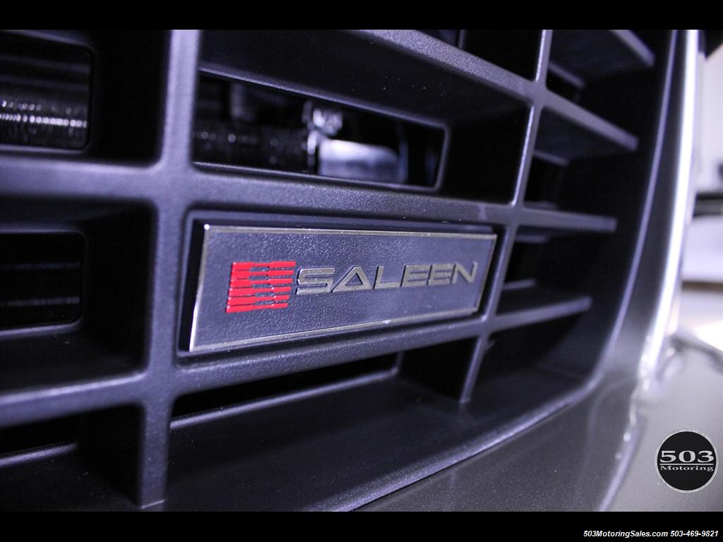 2008 Saleen S281 Supercharged: One Owner w/ Less than 13k Miles!   - Photo 35 - Beaverton, OR 97005