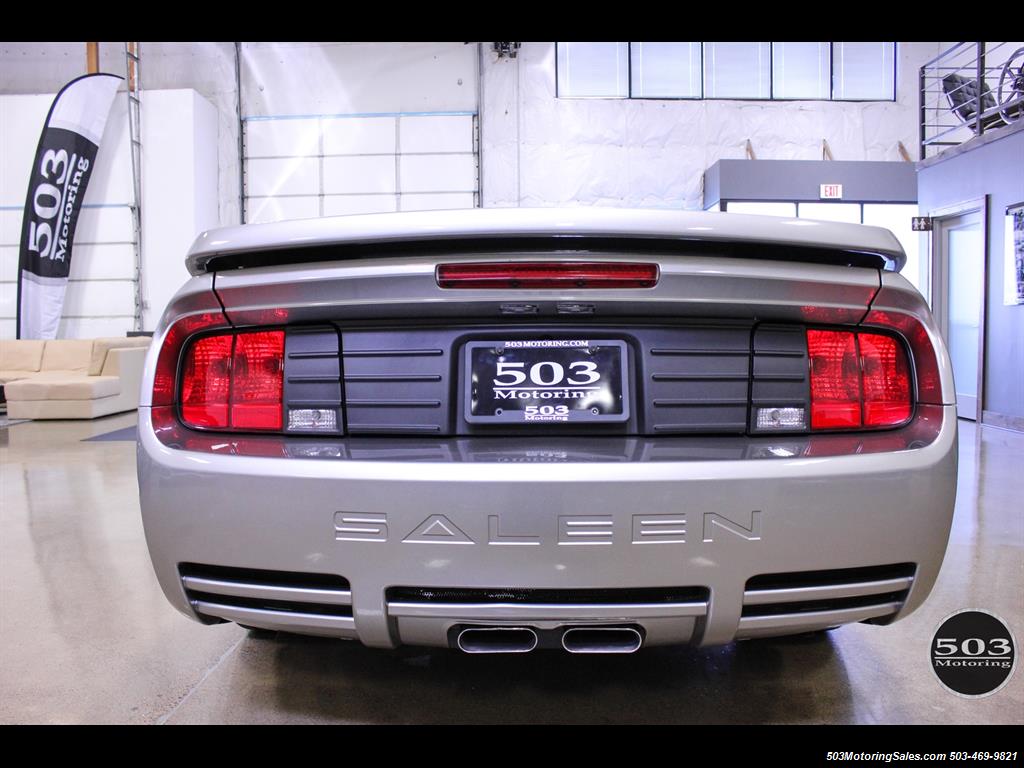 2008 Saleen S281 Supercharged: One Owner w/ Less than 13k Miles!   - Photo 6 - Beaverton, OR 97005
