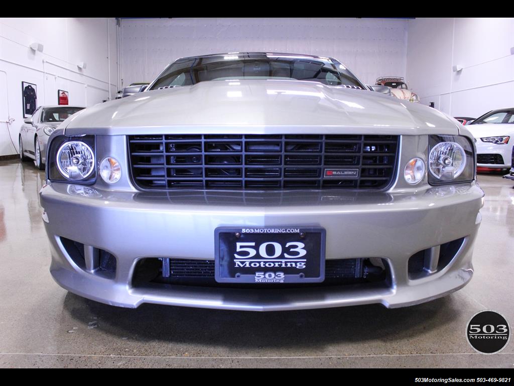 2008 Saleen S281 Supercharged: One Owner w/ Less than 13k Miles!   - Photo 10 - Beaverton, OR 97005