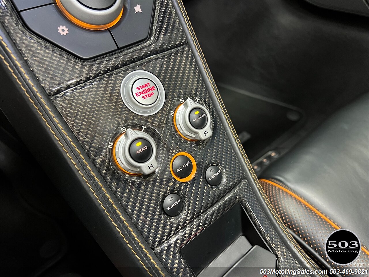 2015 McLaren 650S Spider   - Photo 66 - Beaverton, OR 97005