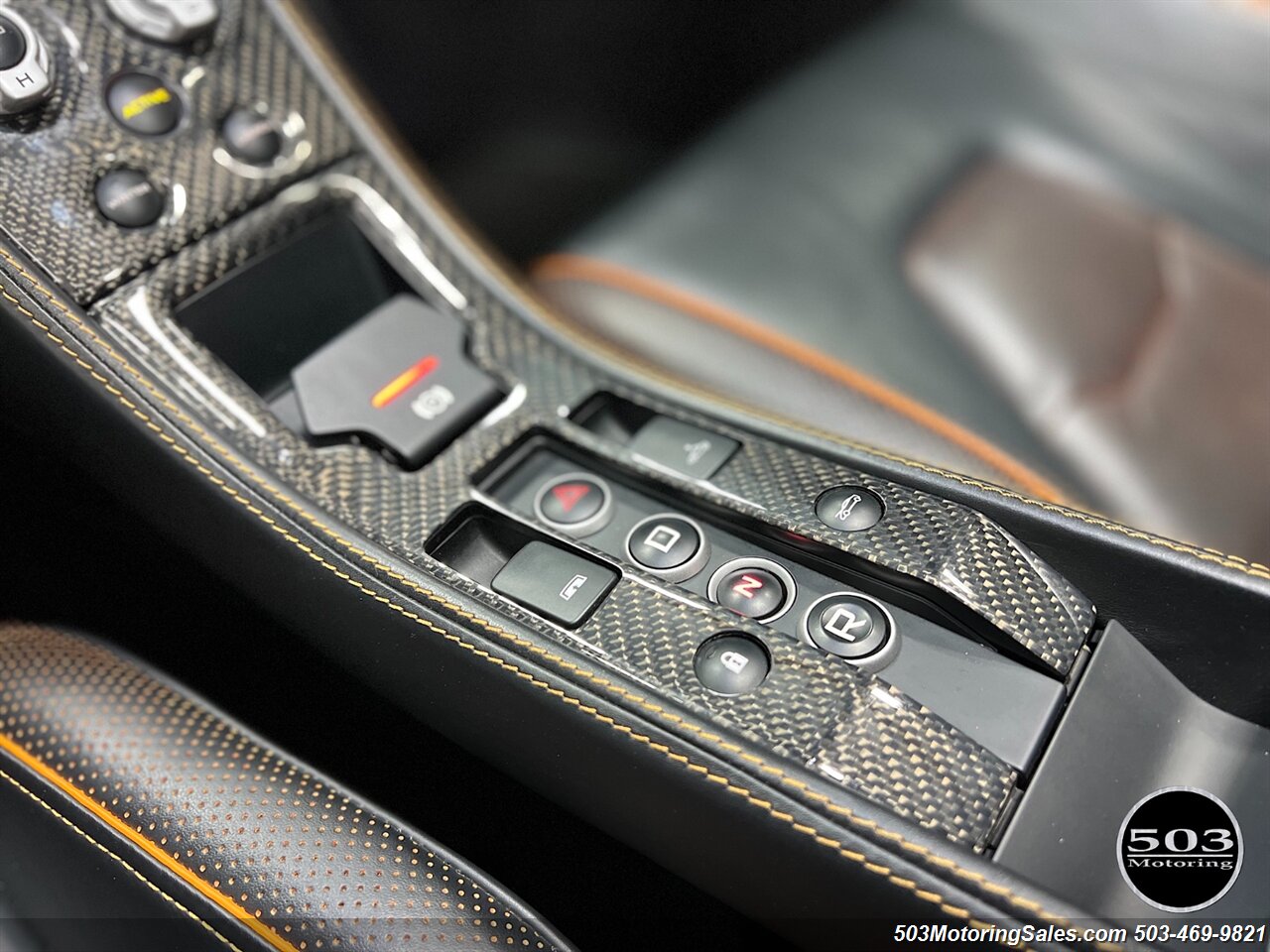 2015 McLaren 650S Spider   - Photo 8 - Beaverton, OR 97005