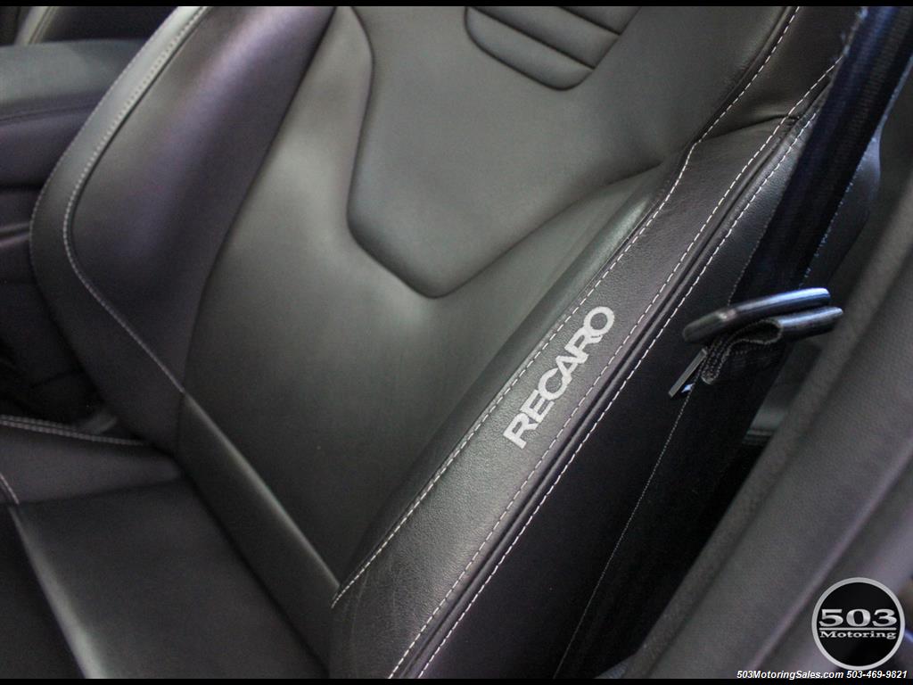2014 Ford Focus ST; One Owner, Loaded Tuxedo Black/Black!   - Photo 29 - Beaverton, OR 97005