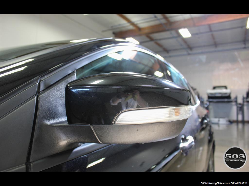 2014 Ford Focus ST; One Owner, Loaded Tuxedo Black/Black!   - Photo 14 - Beaverton, OR 97005
