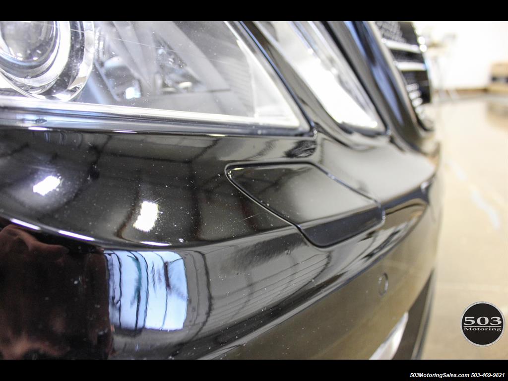 2012 Mercedes-Benz E63 AMG, Black/Black, less than 48k Miles!   - Photo 45 - Beaverton, OR 97005