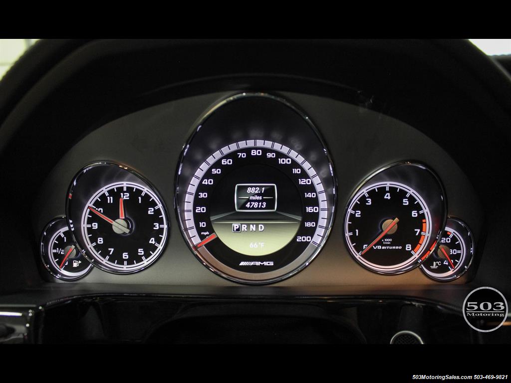 2012 Mercedes-Benz E63 AMG, Black/Black, less than 48k Miles!   - Photo 18 - Beaverton, OR 97005
