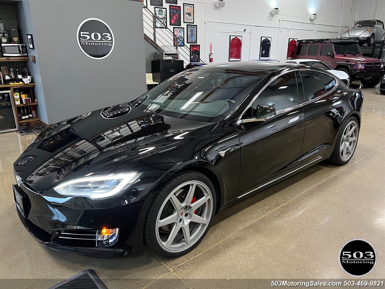 2020 Tesla Model S Performance   - Photo 1 - Beaverton, OR 97005