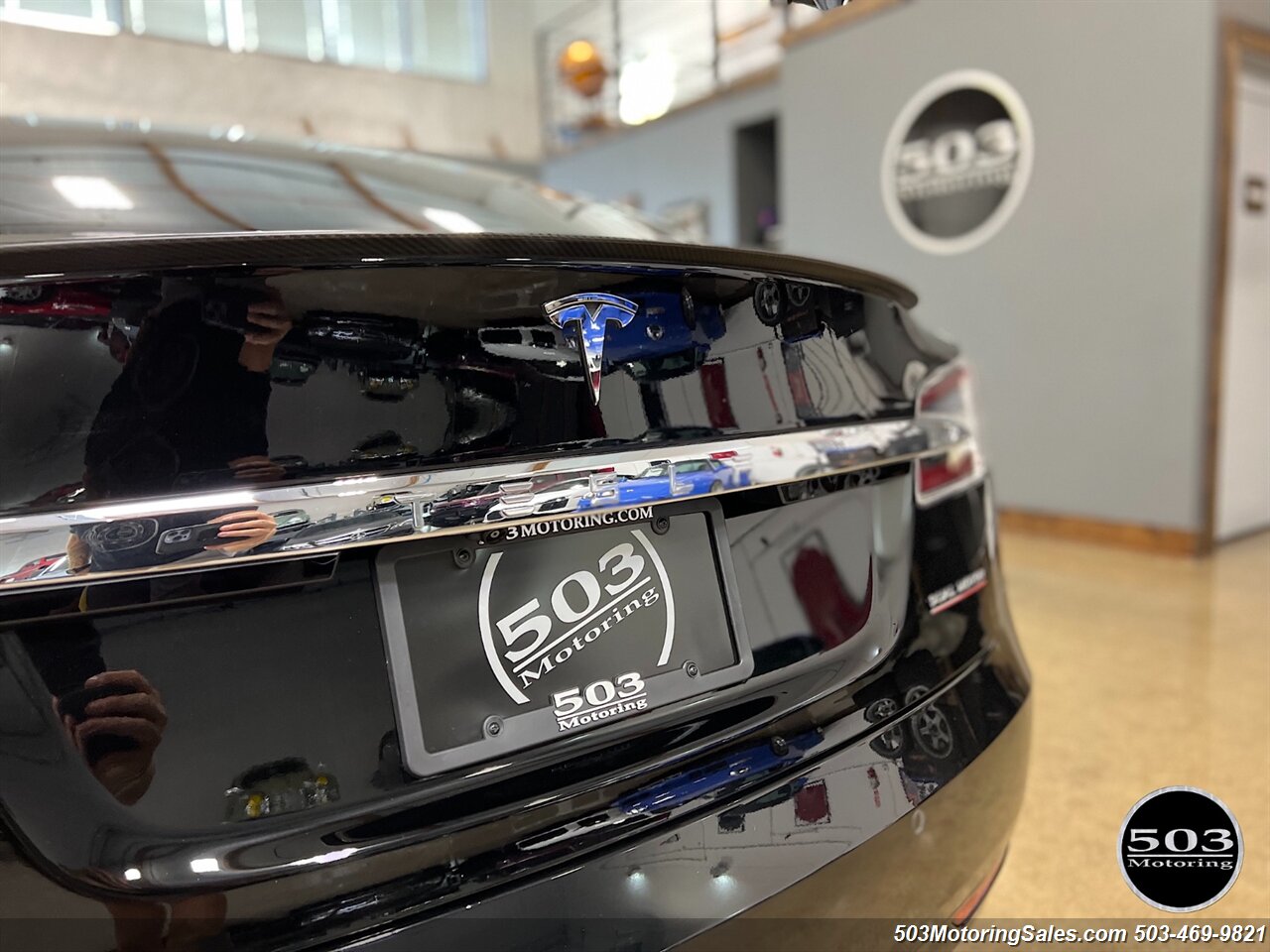 2020 Tesla Model S Performance   - Photo 36 - Beaverton, OR 97005