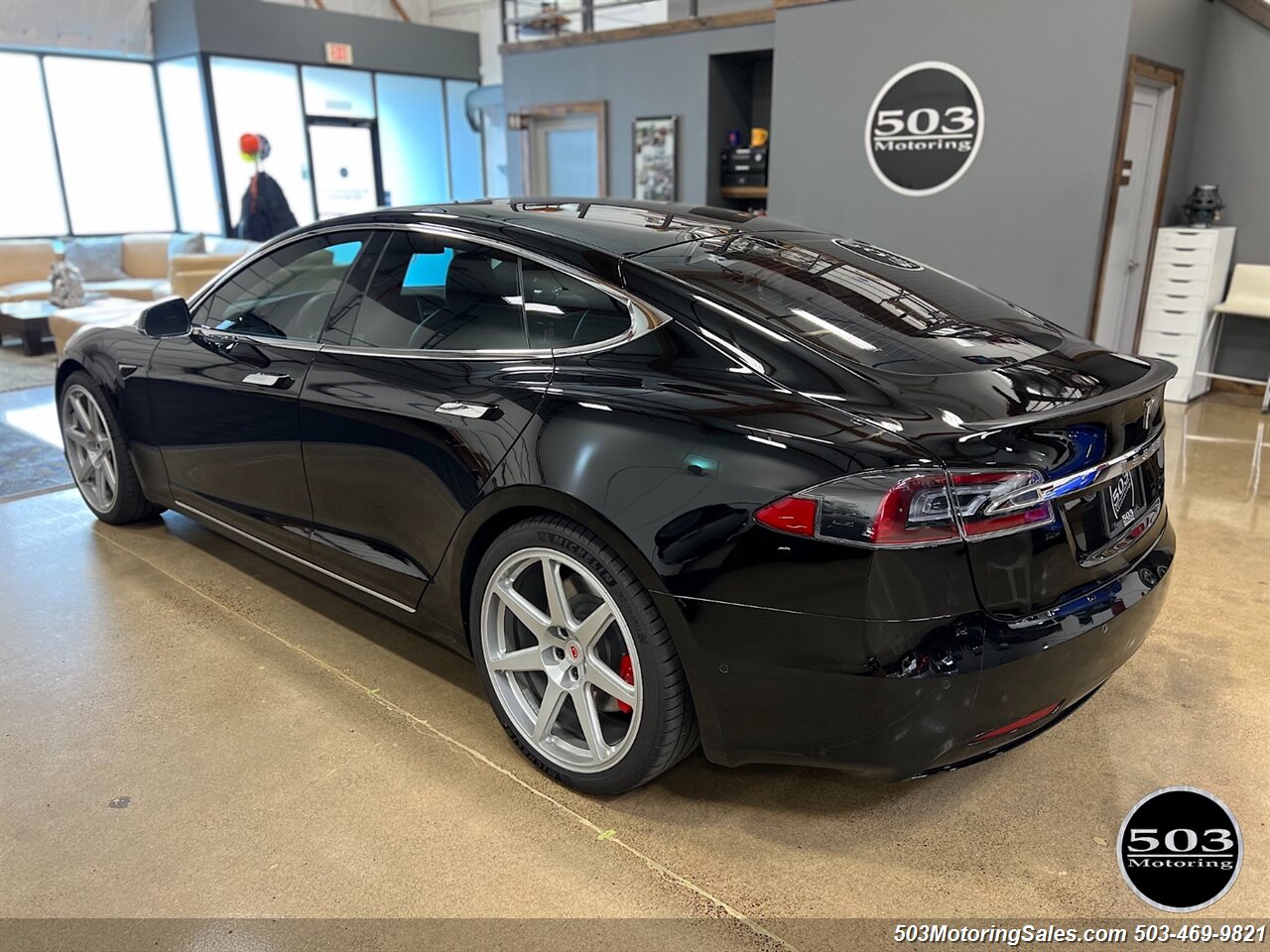 2020 Tesla Model S Performance   - Photo 41 - Beaverton, OR 97005