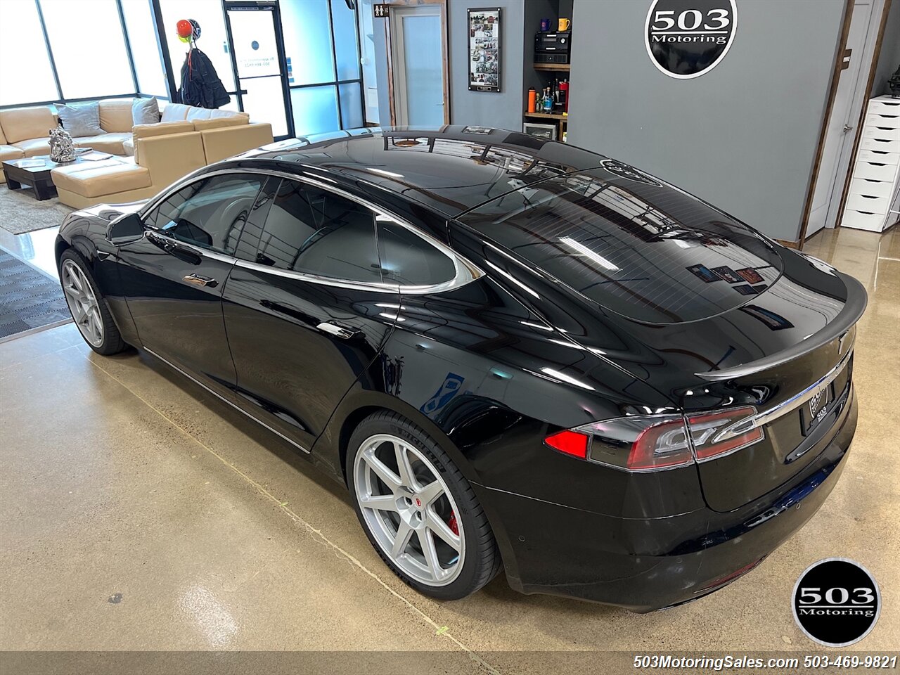 2020 Tesla Model S Performance   - Photo 42 - Beaverton, OR 97005