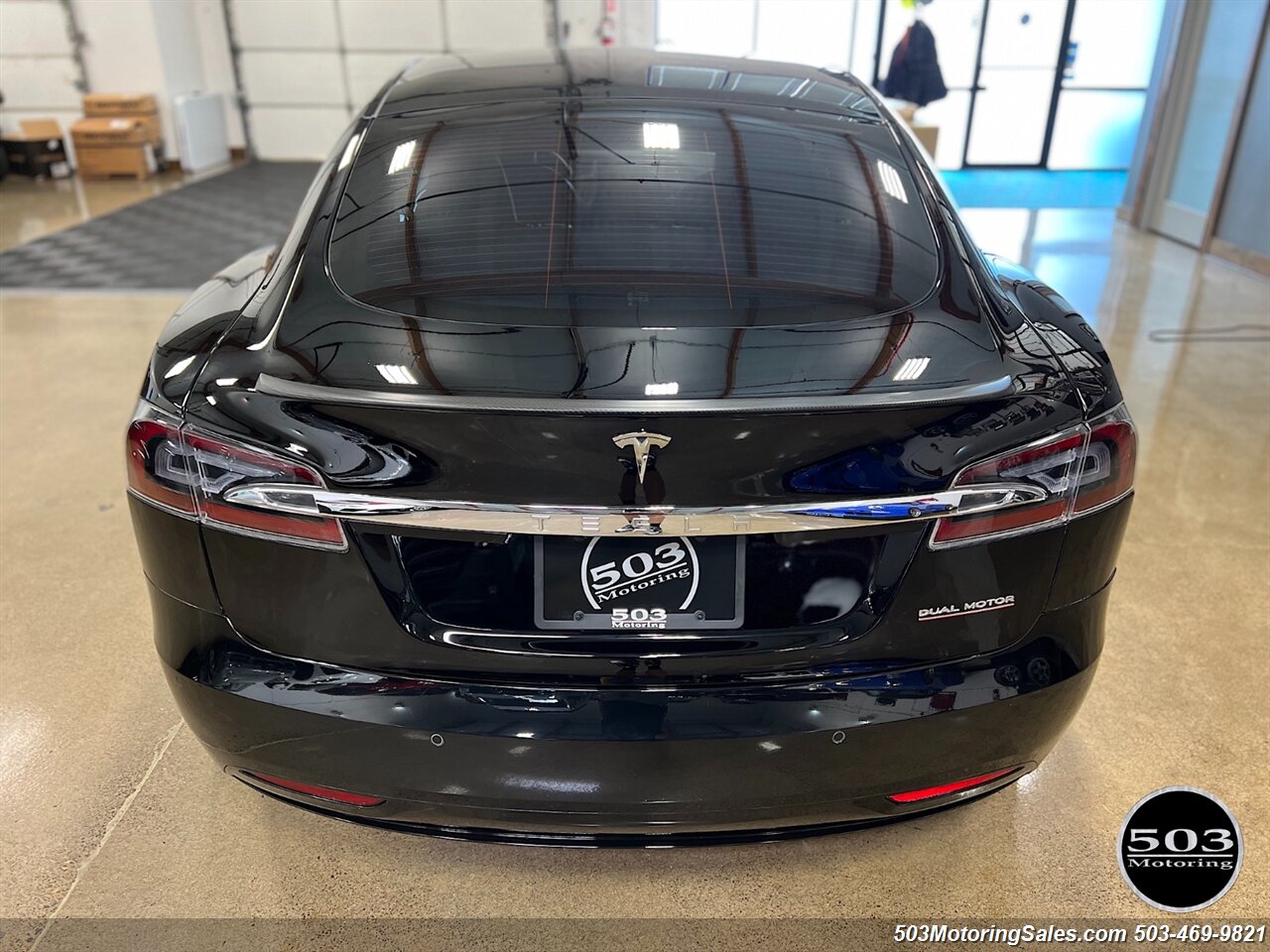 2020 Tesla Model S Performance   - Photo 35 - Beaverton, OR 97005