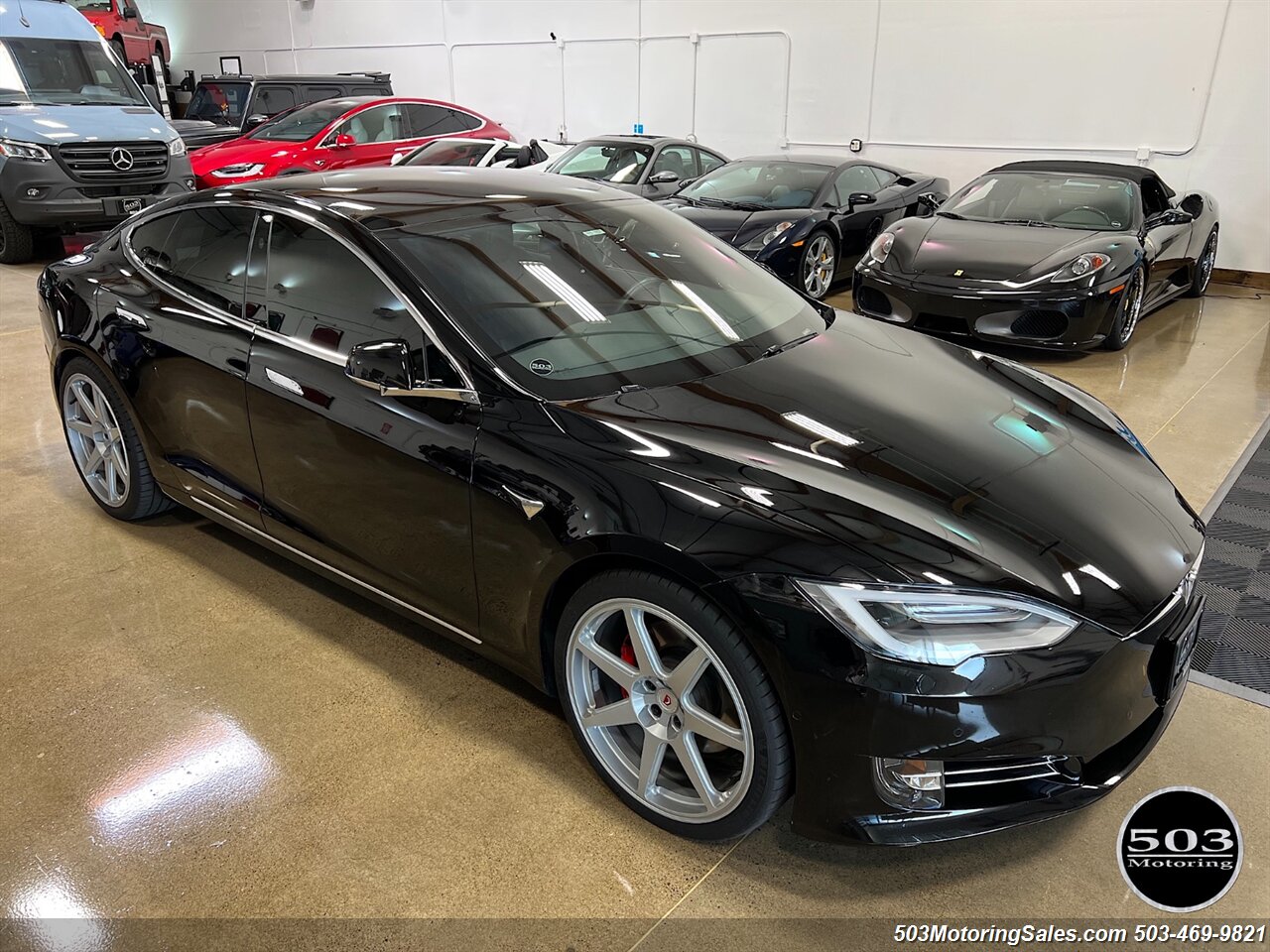 2020 Tesla Model S Performance   - Photo 20 - Beaverton, OR 97005
