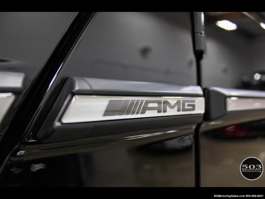 2016 Mercedes-Benz AMG G63; Black/Black, Brabus w/ Only 880 Miles!   - Photo 15 - Beaverton, OR 97005