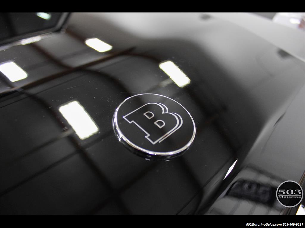 2016 Mercedes-Benz AMG G63; Black/Black, Brabus w/ Only 880 Miles!   - Photo 12 - Beaverton, OR 97005