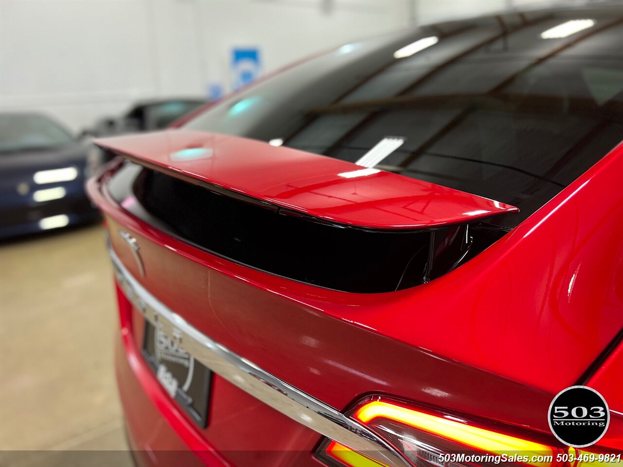 2020 Tesla Model X Long Range Plus   - Photo 31 - Beaverton, OR 97005