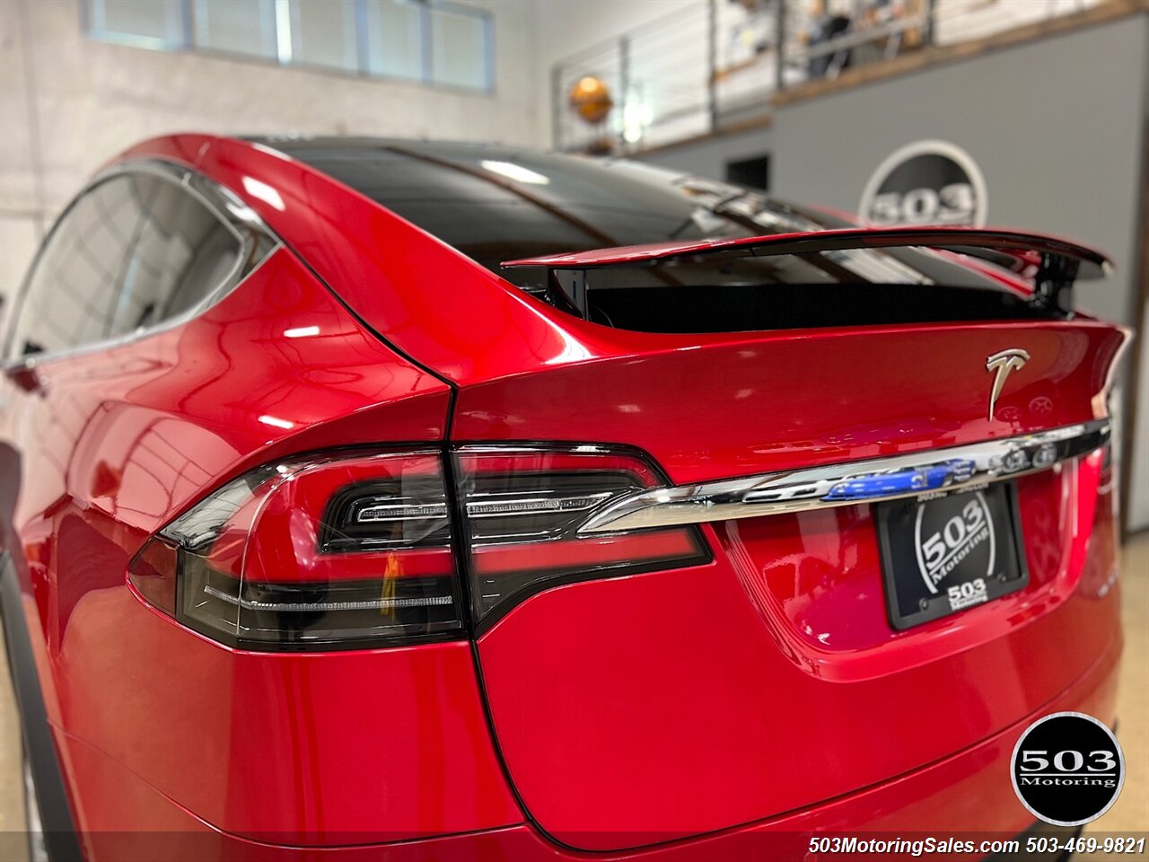 2020 Tesla Model X Long Range Plus   - Photo 36 - Beaverton, OR 97005