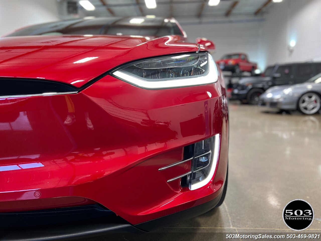 2020 Tesla Model X Long Range Plus   - Photo 19 - Beaverton, OR 97005