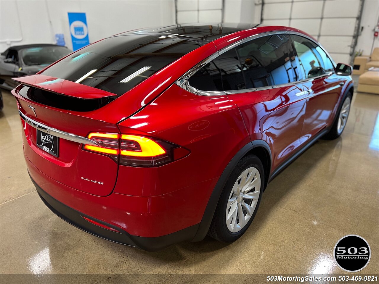 2020 Tesla Model X Long Range Plus   - Photo 29 - Beaverton, OR 97005