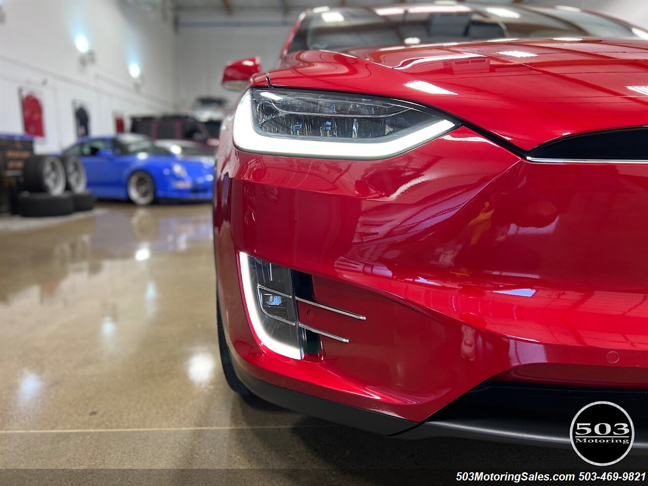 2020 Tesla Model X Long Range Plus   - Photo 18 - Beaverton, OR 97005