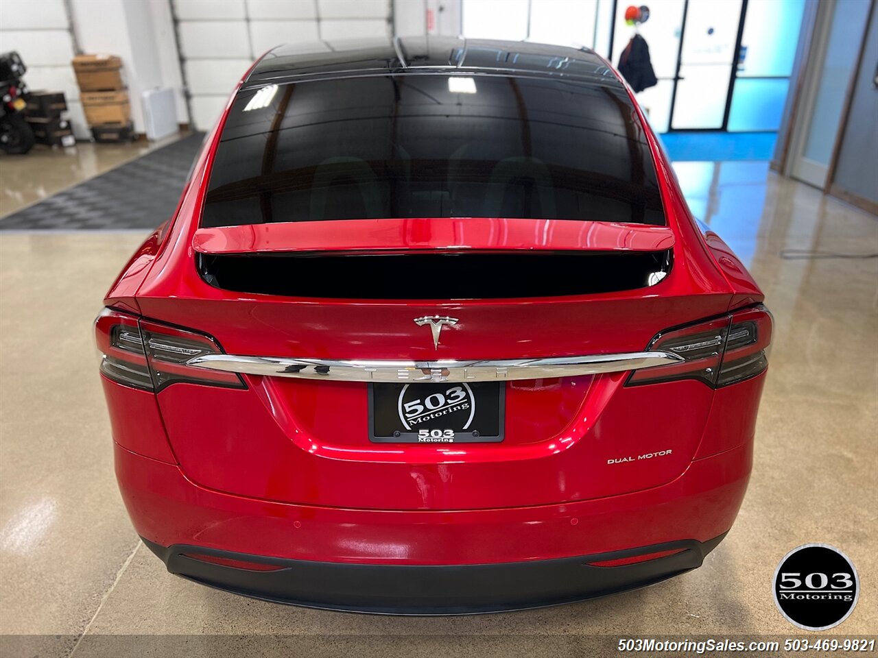 2020 Tesla Model X Long Range Plus   - Photo 35 - Beaverton, OR 97005