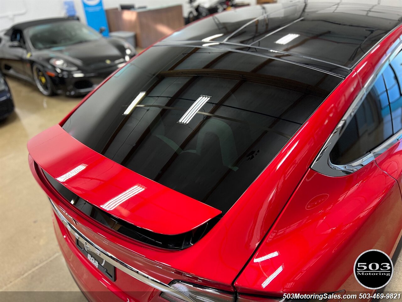 2020 Tesla Model X Long Range Plus   - Photo 33 - Beaverton, OR 97005