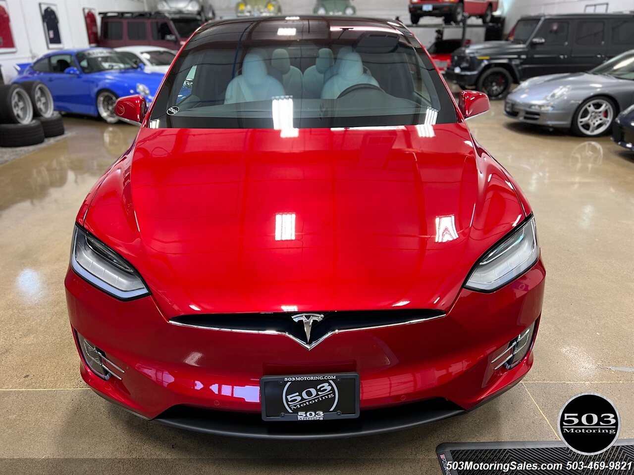 2020 Tesla Model X Long Range Plus   - Photo 16 - Beaverton, OR 97005