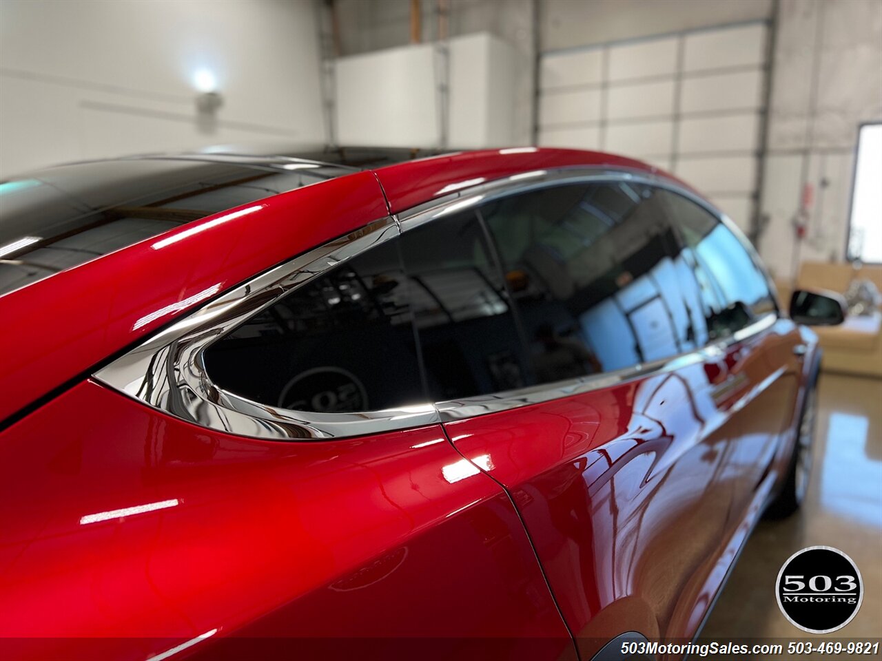 2020 Tesla Model X Long Range Plus   - Photo 32 - Beaverton, OR 97005