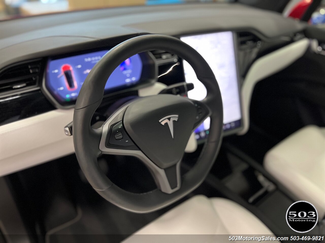 2020 Tesla Model X Long Range Plus   - Photo 50 - Beaverton, OR 97005